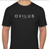 Ovilus T-Shirt Wearing