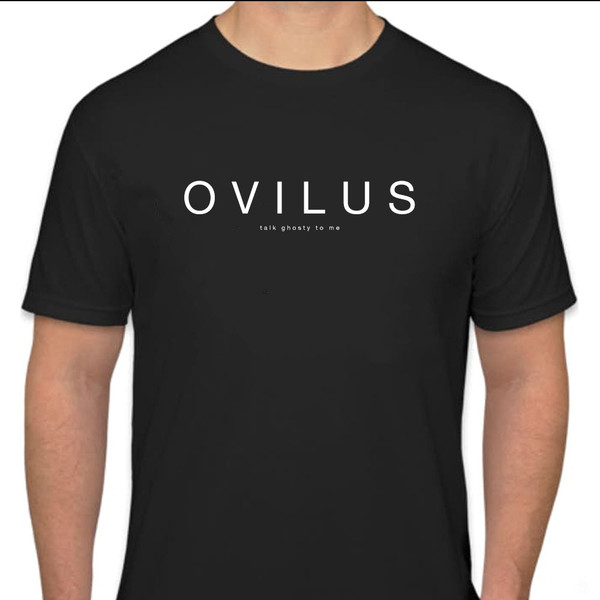 Ovilus T-Shirt Wearing