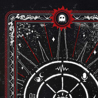 Tarot Ghost Hunter T-Shirt