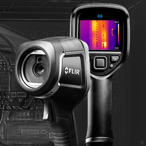 FLIR E6 Thermal Camera