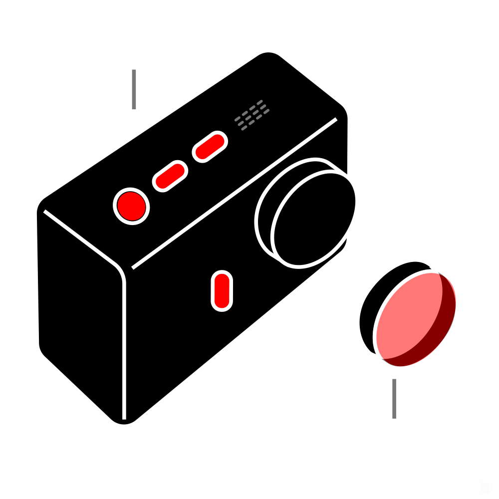 product demonstration illustration