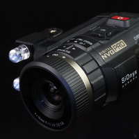 SiOnyx Dual Full Spectrum Night Vision Video Camera